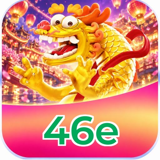 Logo 46e - Cassino Online Brasil
